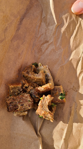 Photo of Falafel King - 1110 Denman St, Vancouver, BC V6G 2M8